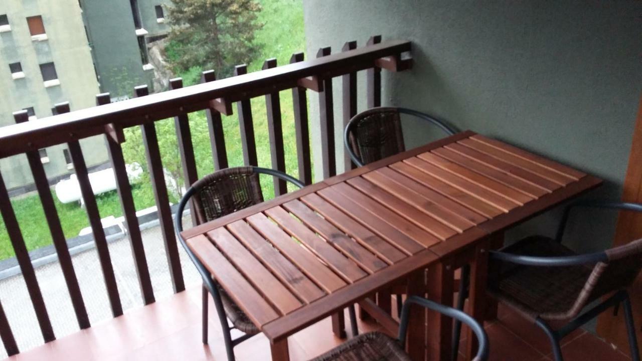 Apartamento Gausac Экстерьер фото