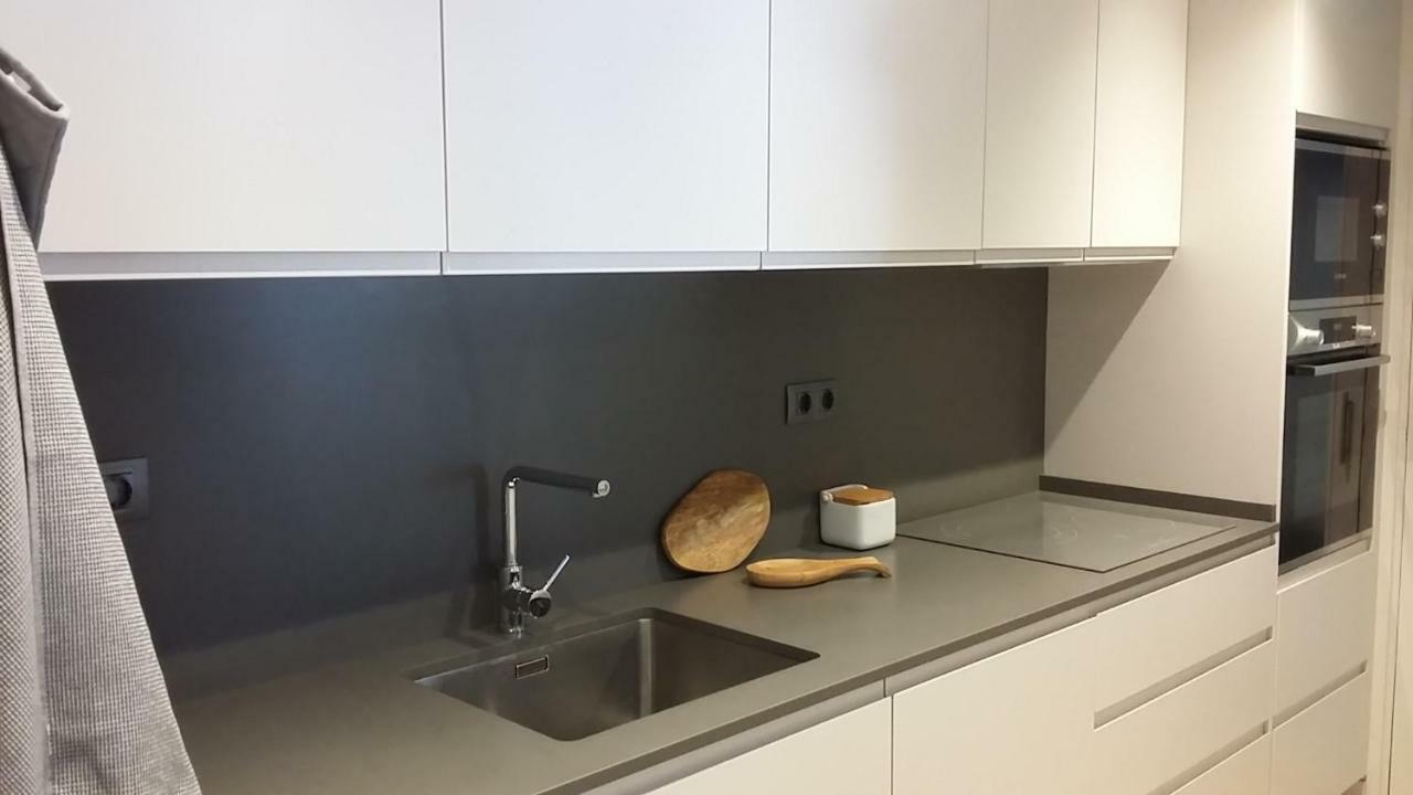 Apartamento Gausac Экстерьер фото
