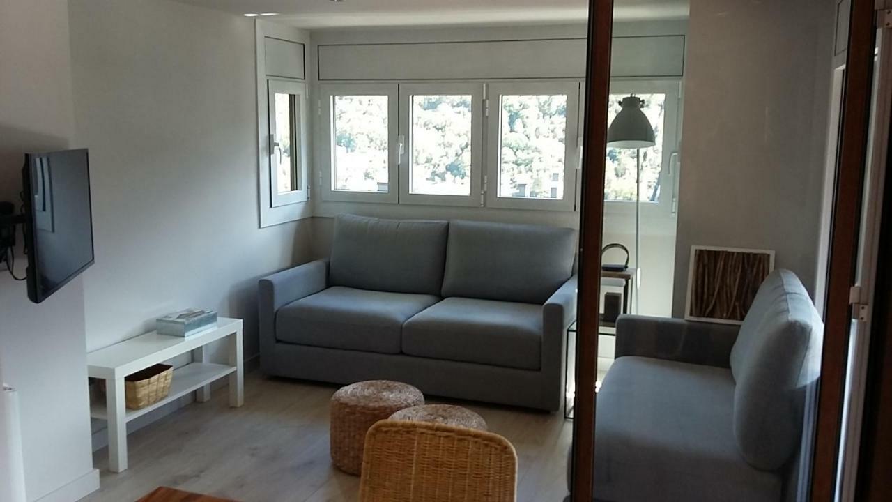 Apartamento Gausac Экстерьер фото